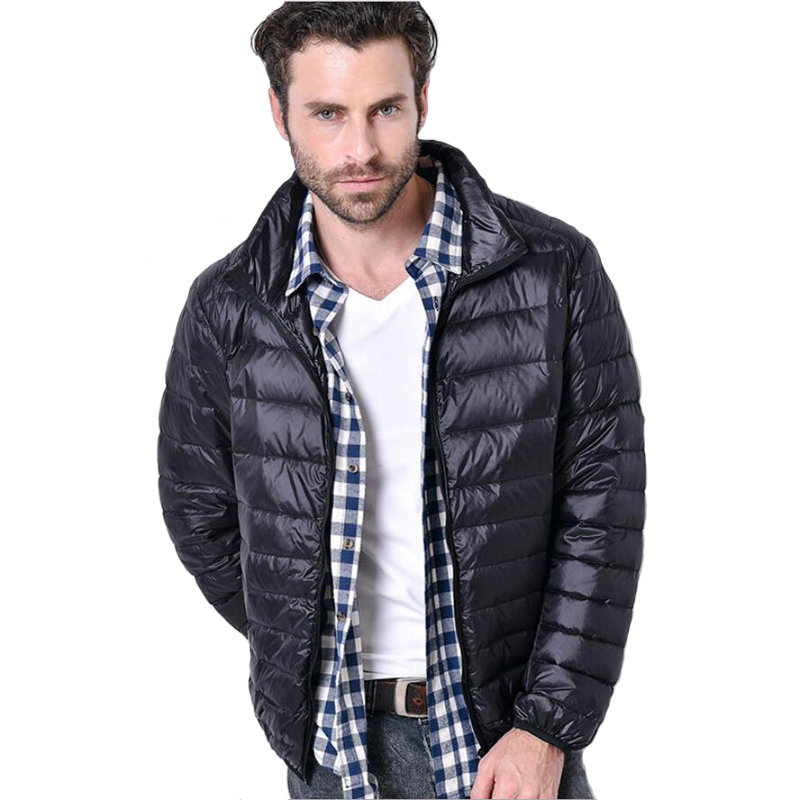 패션 겨울 자켓 남성 다운 자켓 코트, 따뜻한 푸퍼 자켓 남성 의류 2020